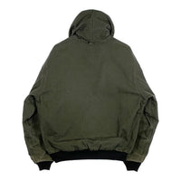 Carhartt カーハート Active Jacket アクティブジャケット モスグリーン J03 Size XL 福生店