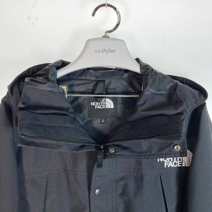 THE NORTH FACE ノースフェイス NP62236 Mountain Light Jacket マウンテンライトジャケット GORE-TEX ブラック sizeL 瑞穂店