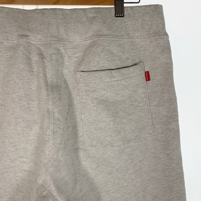 SUPREME シュプリーム 19AW S Logo Sweat Pants Sロゴ スウェットパンツ グレー Size S 福生店