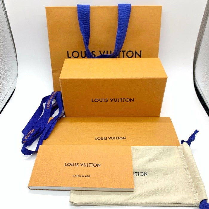 Louis Vuitton ルイヴィトン サングラス 1.1 ミリオネア ブラウン Z1337E 福生店