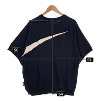 NIKE ナイキ スウッシュ ショートスリーブトップ ブラック FB7872-010 Size XL 福生店
