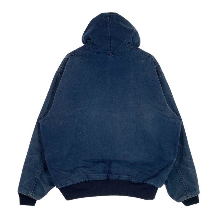 Carhartt カーハート 80's ダック地 アクティブジャケット インディゴ Size 2XL 福生店