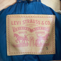 Levi’s リーバイス 28483-0002 650ダウンフィル デニム トラッカージャケット sizeS瑞穂店