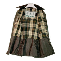 Barbour バブアー BEDALE  ビデイルジャケット 1902135 カーキ size34 瑞穂店