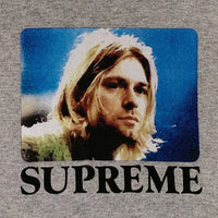 SUPREME シュプリーム 23SS Kurt Cobain Tee カートコバーン Tシャツ グレー Size XXL 福生店
