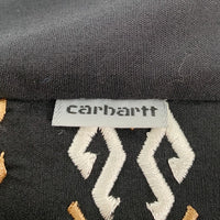 Carhartt WIP カーハート 23SS AWAKE NY アウェイク S/S COBA SHIRT オープンカラー半袖シャツ ブラック  Size L 福生店