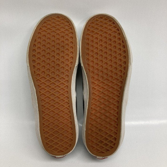 VANS ヴァンズ V98SCL スウェード スリッポン グレー size26.5cm 瑞穂店