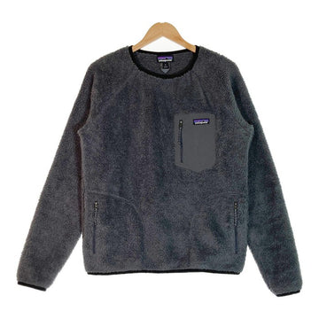 PATAGONIA パタゴニア STY25895FA21 22AW Los Gatos Crew ロス ガトス クルー フリース プルオーバー グレー sizeM 瑞穂店