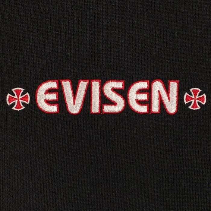 EVISEN エビセン INDEPENDENT インデペンデント HOODIE スウェットパーカー ブラック Size XL 福生店