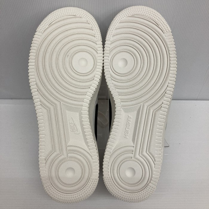 NIKE×AMBUSH ナイキ×アンブッシュ AIR FORCE1 エアフォース1 ファントム  スニーカー DV3464-002 ホワイト size28cm 瑞穂店