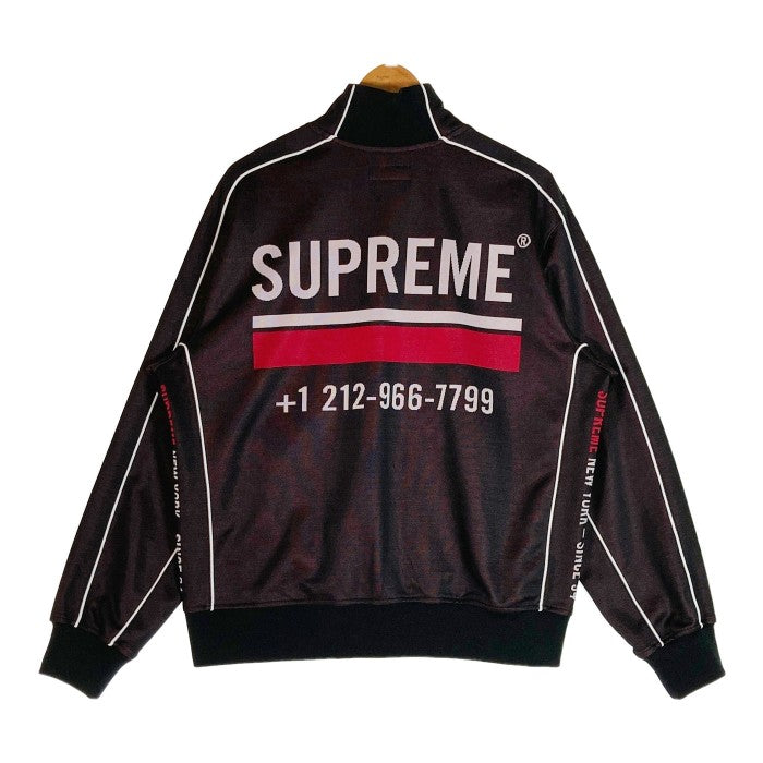 SUPREME シュプリーム world famous track jacket ワールドフェイマス トラックジャケット ブラック sizeM 瑞穂店