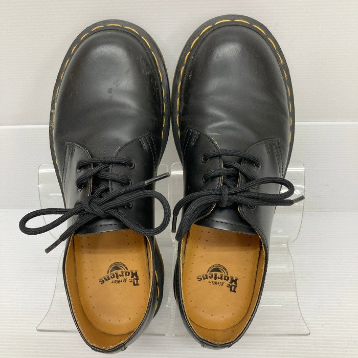 Dr.Martens ドクターマーチン 3ホール AW004 KV12P ブラック sizeUK4 瑞穂店