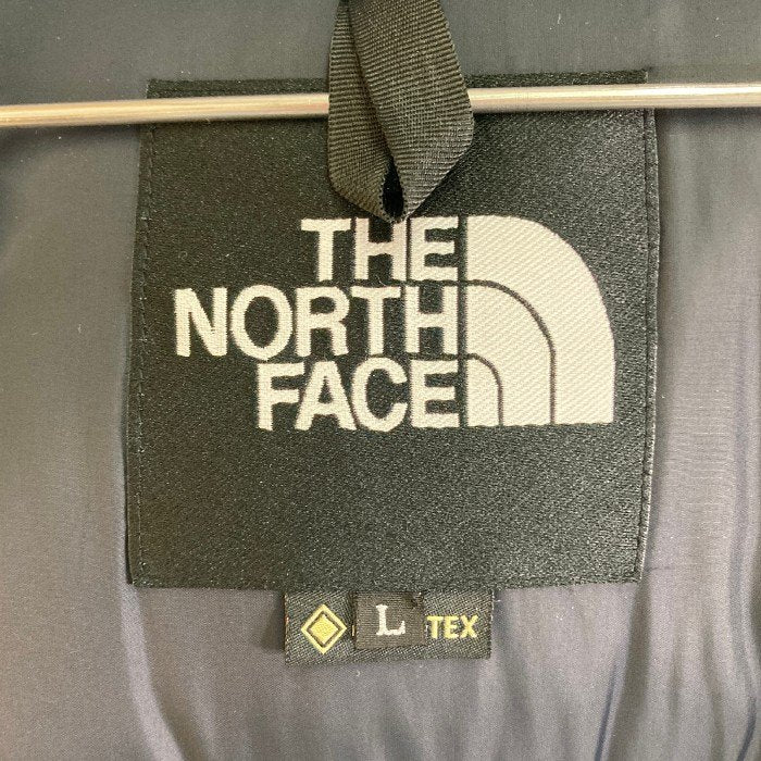 THE NORTH FACE ノースフェイス マウンテンダウンジャケット ND91930 ブラック Size L 瑞穂店