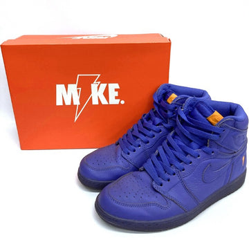 NIKE ナイキ AIR JORDAN 1 RETRO HIGH GATORADE GRAPE ジョーダン1 ゲーターレード AJ5997-555 バイオレット size26.5cm 瑞穂店