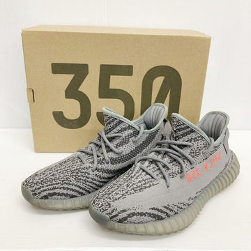 adidas アディダス YEEZY BOOST 350 V2 Beluga 2.0 イージーブースト 350 ベルーガ AH2203 グレー  size27cm 瑞穂店