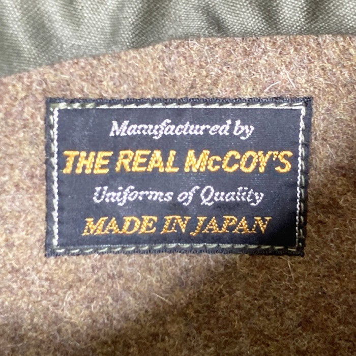 The REAL McCOY'S ザリアルマッコイズ モッズコート PARKA-LARGE M-1951 フィールド パーカー モッズ コート カーキ sizeL 瑞穂店