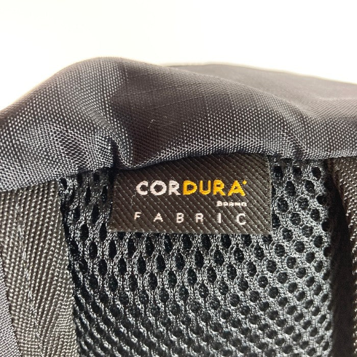Supreme シュプリーム 17SS CORDURA RIPSTOP NYLON BACKPACK ナイロンリュック バックパック ブラック 瑞穂店