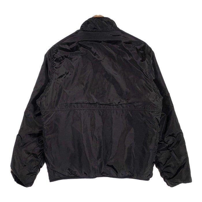 SUPREME シュプリーム 18AW Reversible Logo Fleece Jacket ...