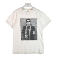 SUPREME シュプリーム 13AW ShaneMacGowan シェイン・マガウアン フォトTシャツ ホワイト sizeM 瑞穂店