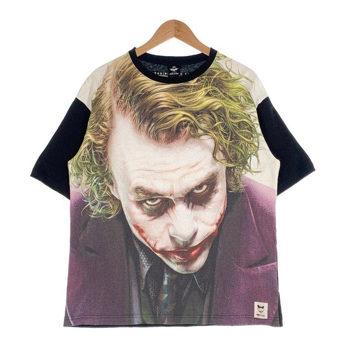 WIND AND SEA ウィンダンシー 23AW THE DARK KNIGHT ダークナイト THE JOKER S/S TEE ジョーカー プリントTシャツ Size L 福生店