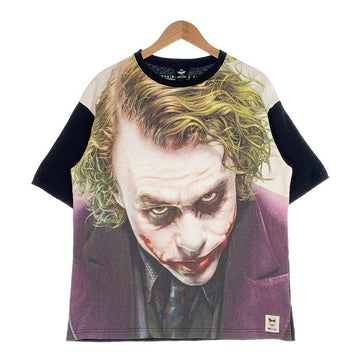 WIND AND SEA ウィンダンシー 23AW THE DARK KNIGHT ダークナイト THE JOKER S/S TEE ジョーカー プリントTシャツ Size L 福生店