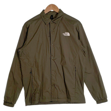 THE NORTH FACE ノースフェイス Ventrix Shirt ベントリックス シャツ カーキ スナップボタン NY82103 Size M 福生店