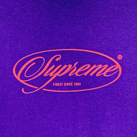 SUPREME シュプリーム 20AW Classics Tee クラシックス Tシャツ オーバル パープル Size M 福生店