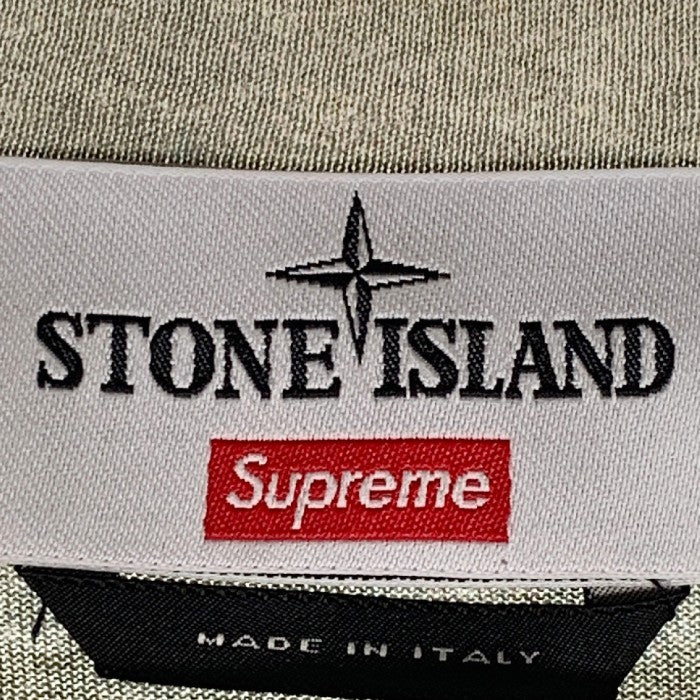SUPREME シュプリーム 22SS Stone Island ストーンアイランド S/S Top Mona Lisa モナリザ Tシャツ Size Lメンズ