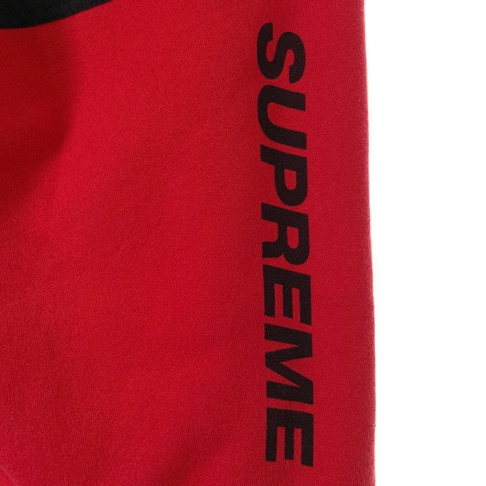 SUPREME シュプリーム 16SS THE NORTH FACE ノースフェイス Steep Tech Sweat Pants スティープテック スウェットパンツ レッド NB1603I Size M 福生店