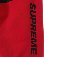 SUPREME シュプリーム 16SS THE NORTH FACE ノースフェイス Steep Tech Sweat Pants スティープテック スウェットパンツ レッド NB1603I Size M 福生店