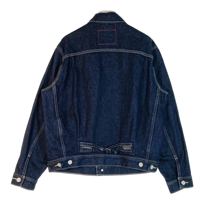 Levi's RED リーバイス レッド トラッカー デニム ジャケット Gジャン A0142-0000 インディゴ sizeM 瑞穂店