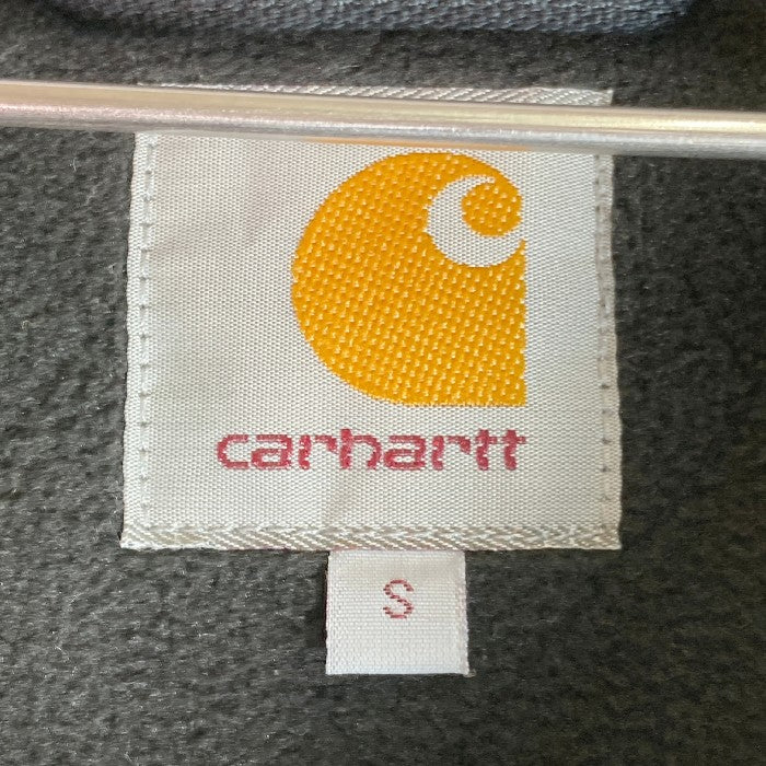 Carhartt カーハート ACTIVE JACKET アクティブ ジャケット BRW I015278 ダック キルティング ブラウン sizeS 瑞穂店