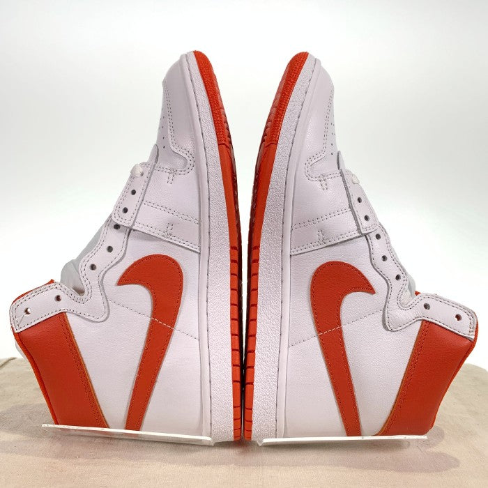 JOEDAN AIR SHIP ジョーダン エアシップ TEAM ORANGE チーム