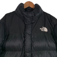 90's THE NORTH FACE ノースフェイス GORE DRYLOFT BALTRO JACKET ゴアドライロフト バルトロジャケット ダウン ネイビー ブラック フード欠品 Size M 福生店