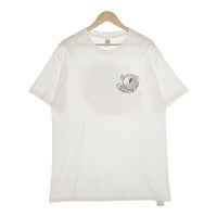 CHALLENGER チャレンジャー 22AW WHEELS TEE ホイール Tシャツ プリント ホワイト L 福生店