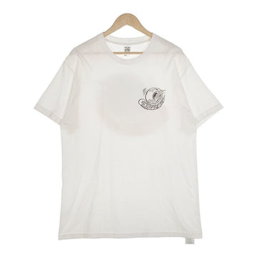CHALLENGER チャレンジャー 22AW WHEELS TEE ホイール Tシャツ プリント ホワイト L 福生店