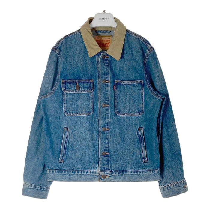 Levi's リーバイス デニム カバーオール PC9-A0730-0000 インディゴ sizeM 瑞穂店