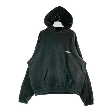 FOG ESSENTIALS フィアオブゴッド エッセンシャルズ POLAR FLEECE HOODIE ポーラーフリースパーカー ブラック sizeL 瑞穂店