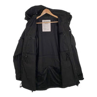 TACGEAR BY MMB タックギア ドイツ軍 COMMAND-SMOCK 2 スモック ミリタリージャケット リップストップ ブラック Size M 福生店