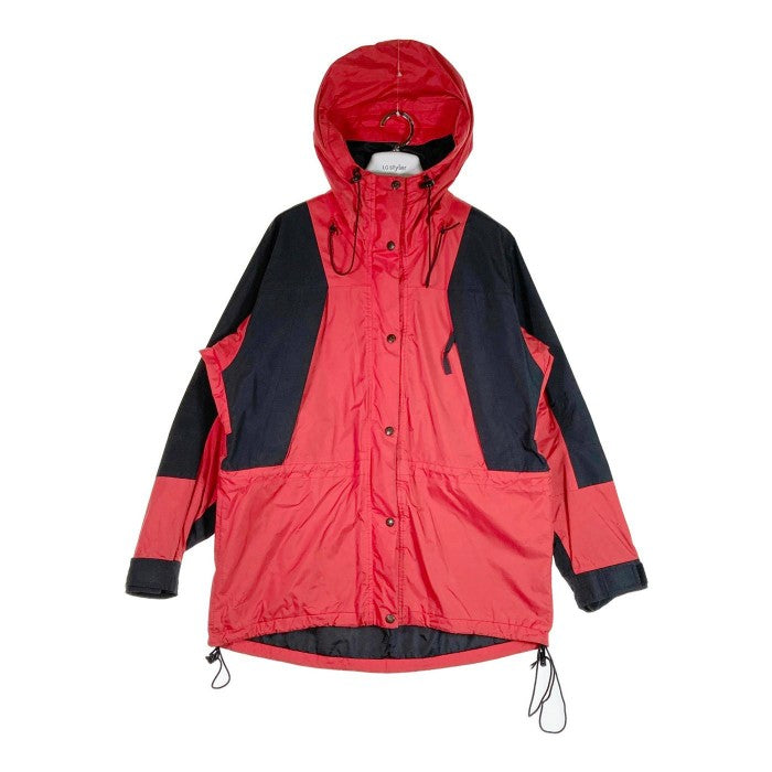 THE NORTH FACE ノースフェイス Gore-Tex ゴアテックス マウンテンパーカー ジャケット 90'S レディース レッド sizeM 瑞穂店