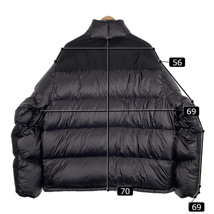 Marmot マーモット Parbat Jacket パルバットジャケット ダウン ブラック TOUSJL24 Size XXXL 福生店