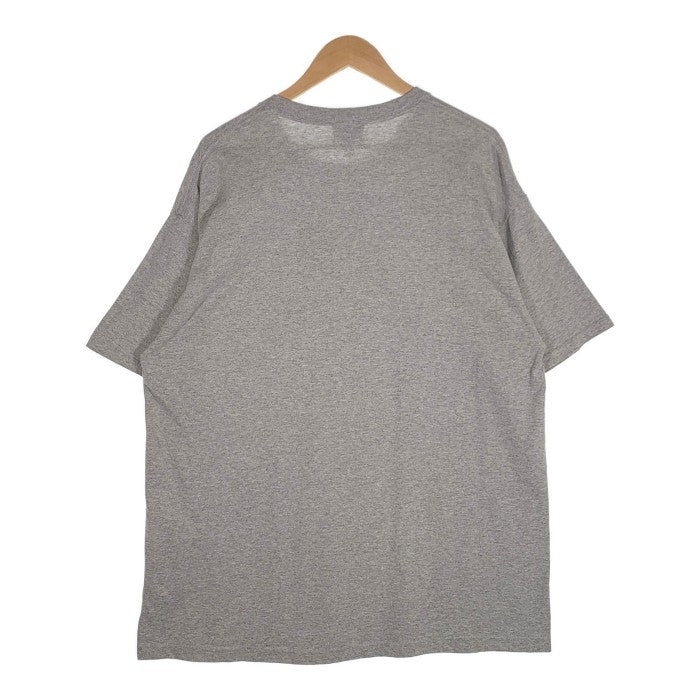 Creek Angler's Device クリーク NATURE APPEARS AS A SYMBOL プリントTシャツ グレー Size XL 福生店
