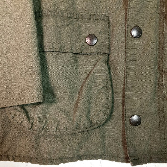 Barbour バブアー BEDALE  ビデイルジャケット 1902135 カーキ size34 瑞穂店