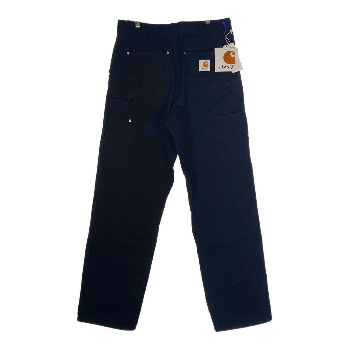 Carhartt WIP カーハート 23SS AWAKE NY アウェイク DOUBLE KNEE PANT ダブルニーパンツ ブラック Size S 福生店