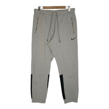 NIKE ナイキ FLC CF PNT フリースパンツ スウェット グレー 727574-063 Size XL 福生店