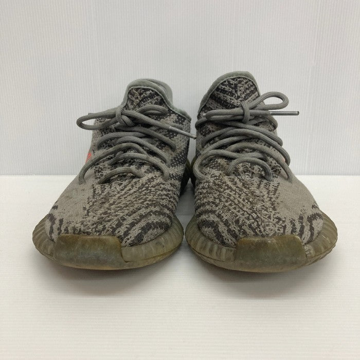 ADIDAS アディダス YEEZY BOOST 350 V2 Beluga 2.0 イージーブースト 350 ベルーガ スニーカー AH2203 グレー size26.5cm 瑞穂店