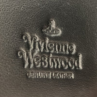 Vivienne Westwood ヴィヴィアンウェストウッド がま口財布 ブラック 瑞穂店