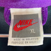 NIKE ナイキ トラックジャケット 90's ブラック sizeXL 瑞穂店