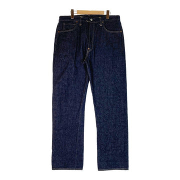 WAREHOUSE ウエアハウス S1003XX (1000XX) DENIM PANTS 1942MODEL 大戦モデル 赤ペンキ デッドストックブルー デニムパンツ インディゴ sizeW36 瑞穂店