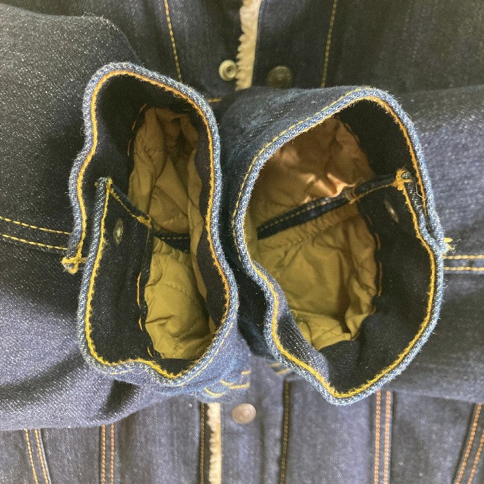 Levi’s リーバイス ボアトラッカージャケット PC9-16365-0075 Gジャン ネイビー sizeL 瑞穂店
